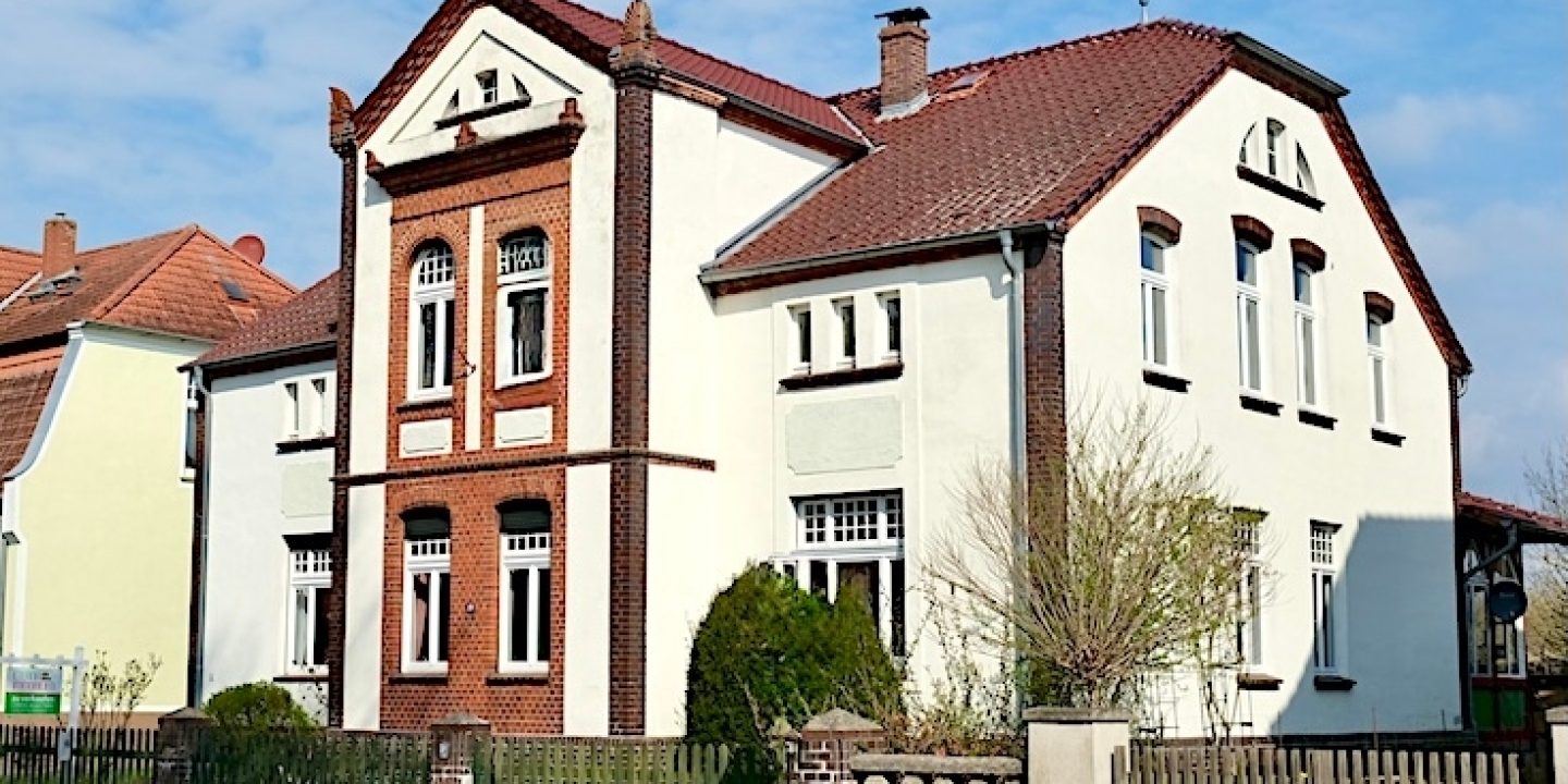 Villa Werderstraße Dömitz