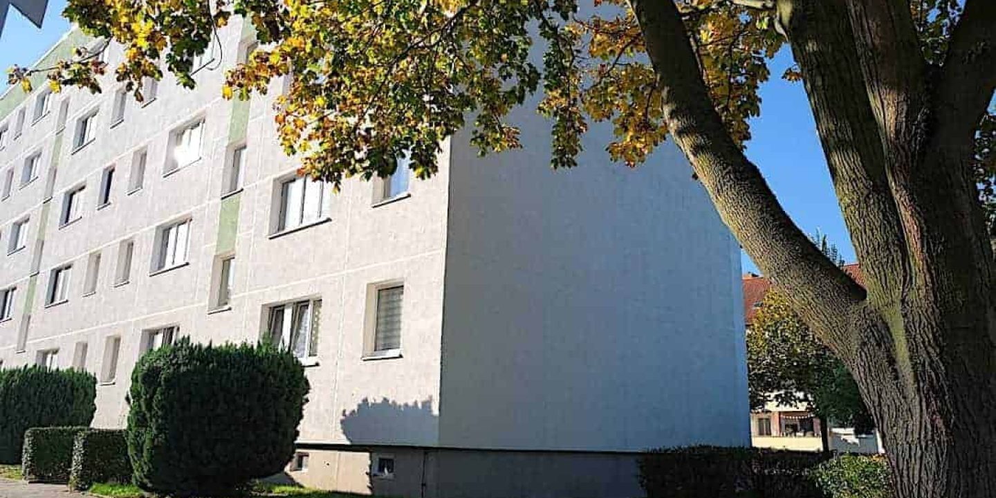 Wohngebäude Aufgang 6e