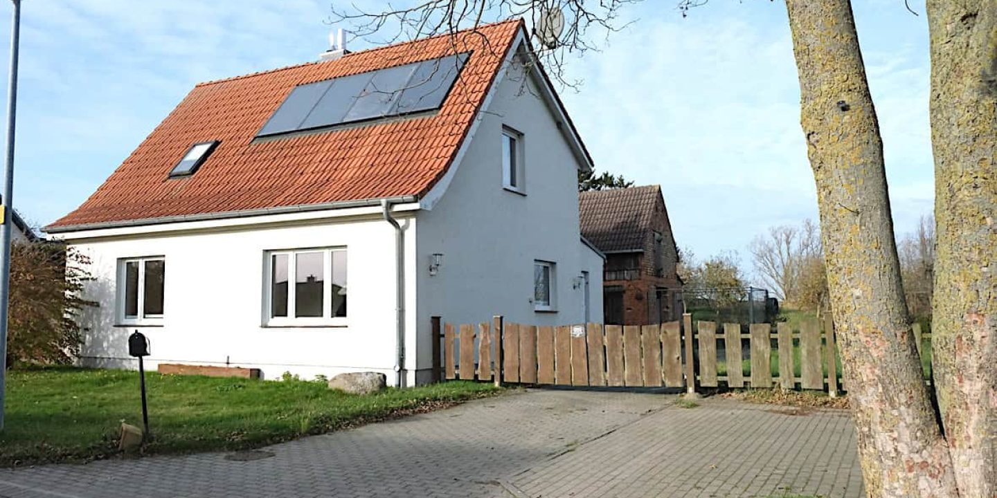 Einfamilienhaus