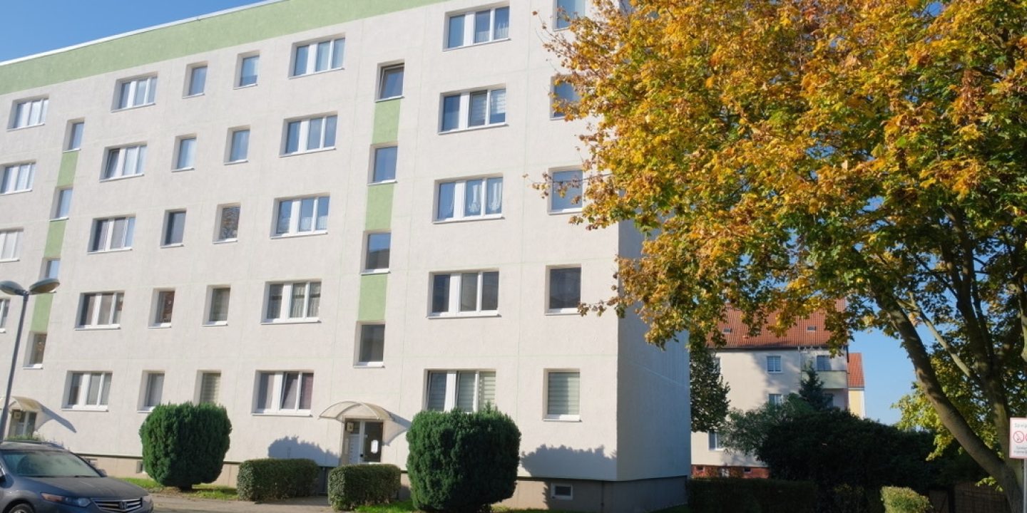 Mehrfamilienhaus Diestwerwegstr.