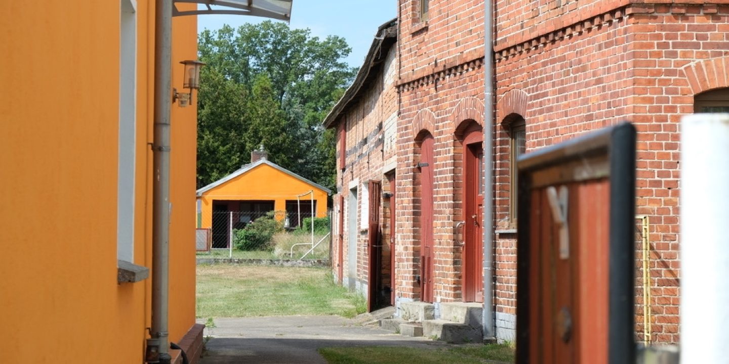 Auffahrt