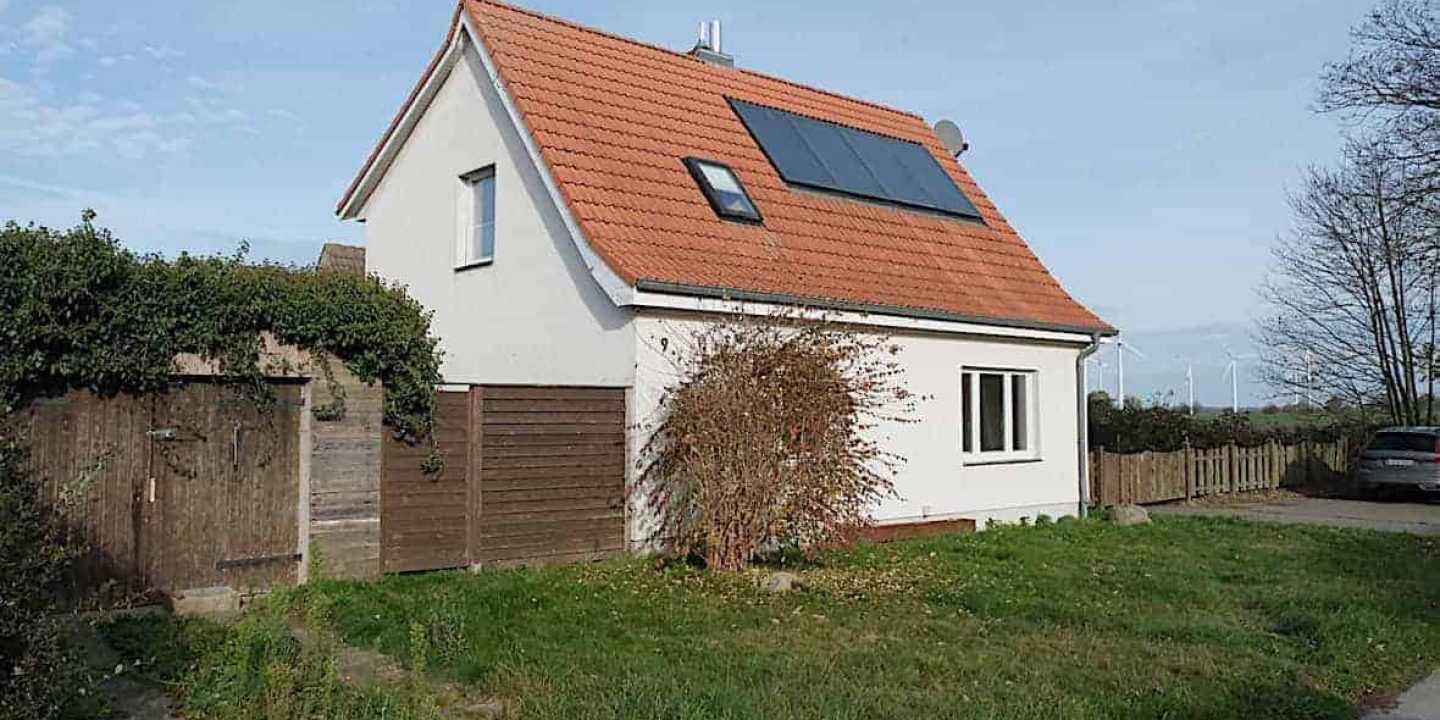 Einfamilienhaus