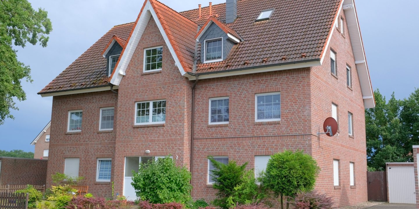 Schicke Maisonettewohnung