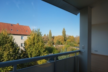 Sonniges Wohnglück in Stadtfeld-West: 3-Zimmer mit Balkon & Stellplatz, 39110 Magdeburg, Etagenwohnung