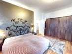 Schlafzimmer - Exklusives Wohn- und Geschäftshaus – Villa Hanck