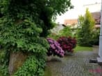 Garten - Exklusive Gründerzeit-Villa mit vielseitigem Nutzungskonzept