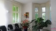 Wartezimmer - Exklusive Gründerzeit-Villa mit vielseitigem Nutzungskonzept