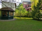 Gartenpavillion - Exklusives Wohn- und Geschäftshaus – Villa Hanck