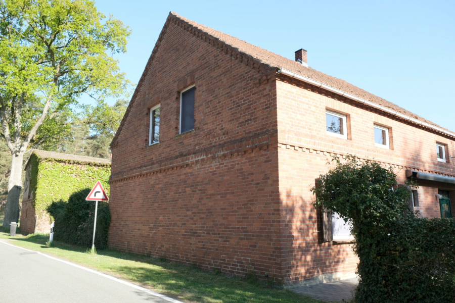 Giebelseite