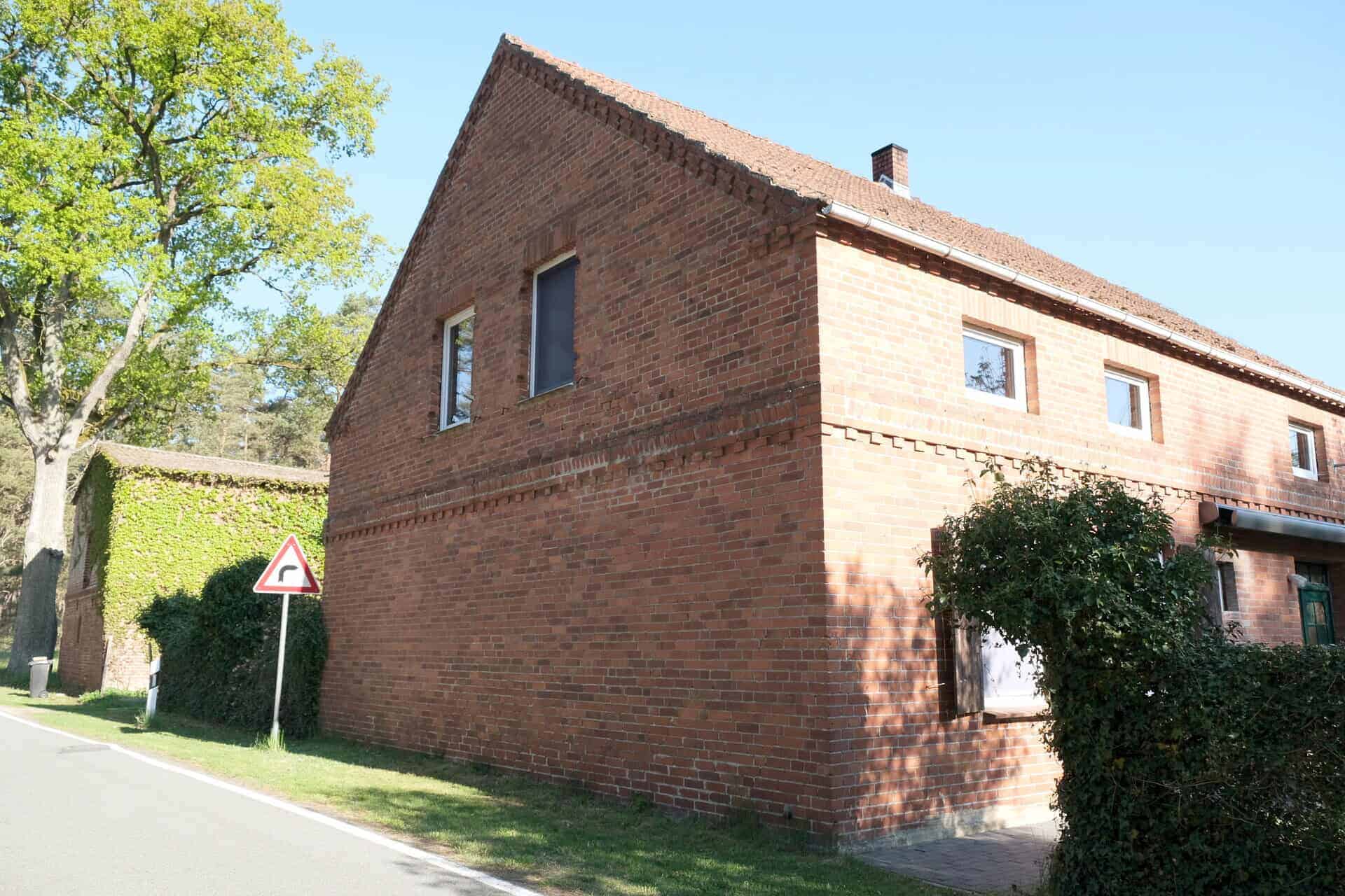 Giebelseite