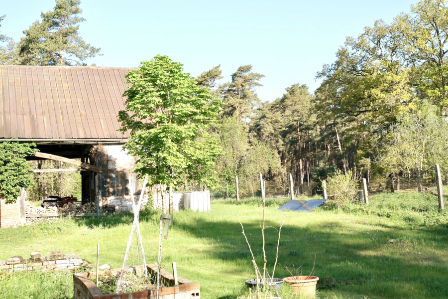 Grundstückansicht