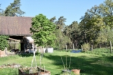 Grundstückansichta - Einfamilienhaus in Zuggelrade bei Grabow – ruhig, waldnah, modernisiert