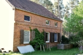 Ansicht Nordseite - Einfamilienhaus in Zuggelrade bei Grabow – ruhig, waldnah, modernisiert