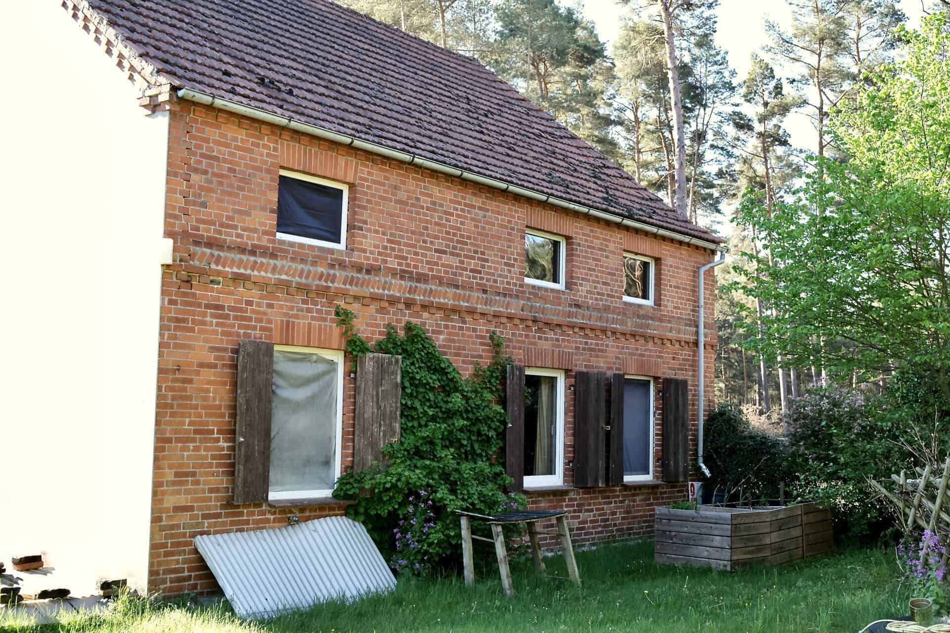Ansicht Nordseite