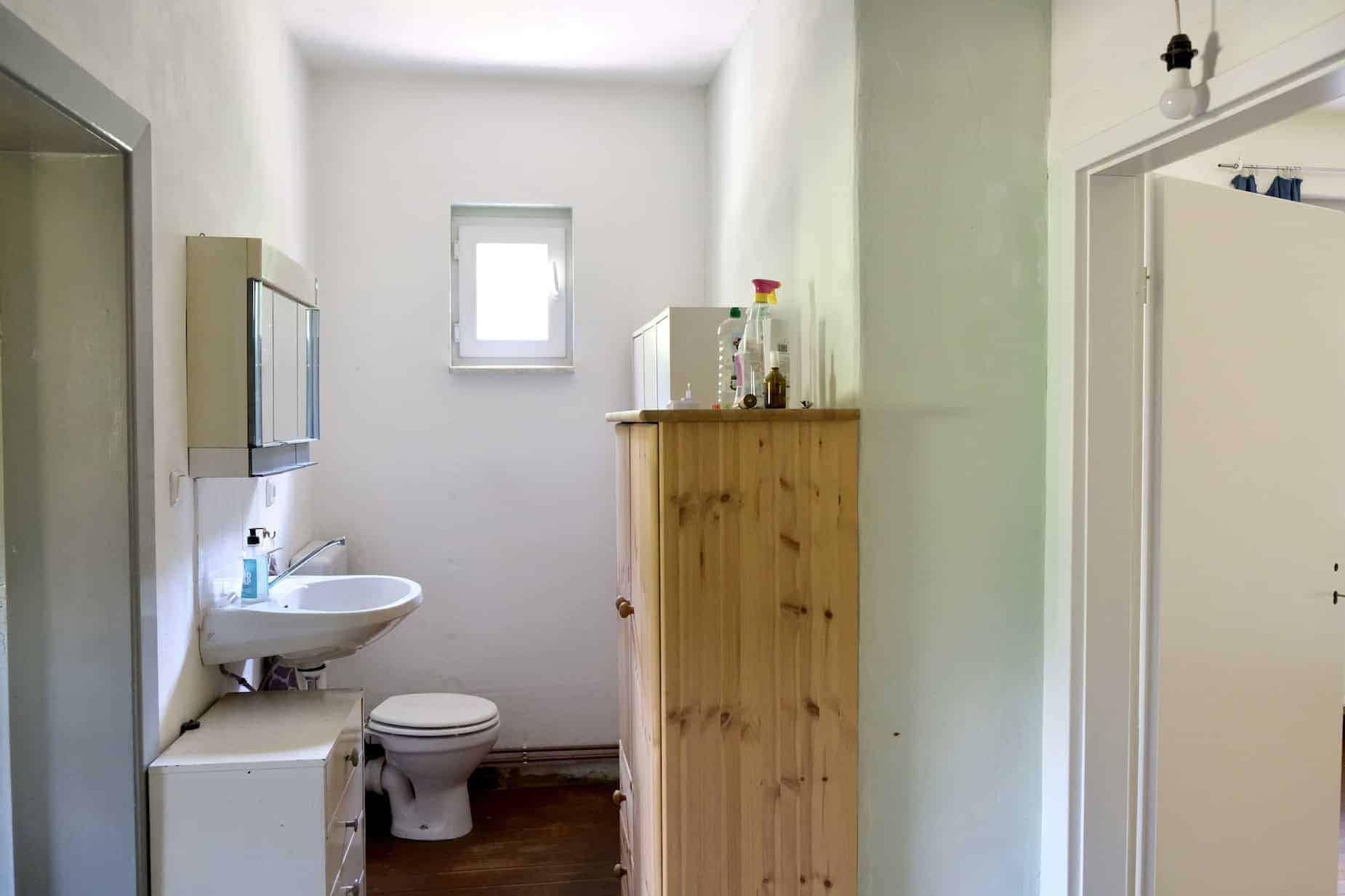 Badezimmer