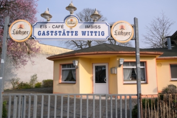 Mach dein Ding! Eisdiele in Toplage von Lenzen, 19309 Lenzen (Elbe), Café