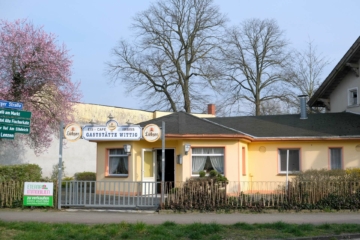 Mach dein Ding! Eisdiele in Toplage von Lenzen, 19309 Lenzen (Elbe), Café