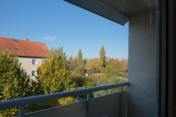 Ruhig wohnen, Eigentum schaffen: Wohnung mit Balkon in Magdeburg-Stadtfeld-West, 39110 Magdeburg, Etagenwohnung