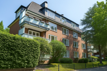 Heimathafen Ottensen – Ihr neues Zuhause zwischen Elbe und Stadtleben, 22763 Hamburg, Etagenwohnung