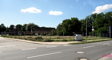 Attraktives Baugrundstück direkt am Gymnasium Dömitz – vielseitig nutzbar, 19303 Dömitz, Grundstück