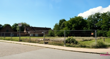 Attraktives Baugrundstück direkt am Gymnasium Dömitz – vielseitig nutzbar, 19303 Dömitz, Grundstück