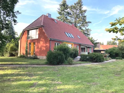 Ländlicher Charme, zeitgemäßes Wohnen – modernisiertes Bauernhaus in Tewswoos, 19303 Tewswoos / Tewswoos, Bauernhaus