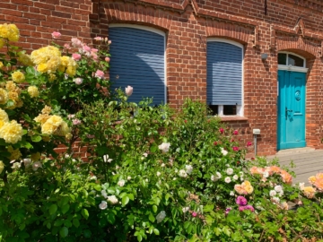 Hübsche Hofstelle in der Prignitz, 19357 Karstädt, Bauernhaus