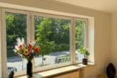 Blick aus Wohnzimmer - Heimathafen Ottensen – Ihr neues Zuhause zwischen Elbe und Stadtleben