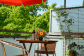Süd-Balkon - Heimathafen Ottensen – Ihr neues Zuhause zwischen Elbe und Stadtleben