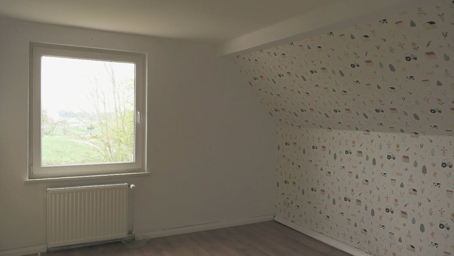 Kinderzimmer klein