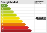 Energieskala - Ruhig wohnen zwischen Obstbäumen und Ostsee – Einfamilienhaus mit Charme zum Gestalten
