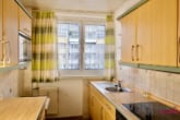 Küche - Ostausrichtung - 3 Zimmer, Balkon & Stellplatz – Alles da!