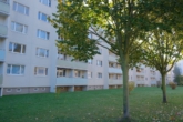Balkonseite - Westausrichtung - 3 Zimmer, Balkon & Stellplatz – alles da!
