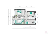 ETW-Magdeburg-Diesterwegstr-6e-Etage-2 - 3 Zimmer, Balkon & Stellplatz – alles da!