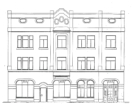 Backerstrasse 10 - Stilvolles Wohn- und Geschäftshaus als interessantes Renditeobjekt