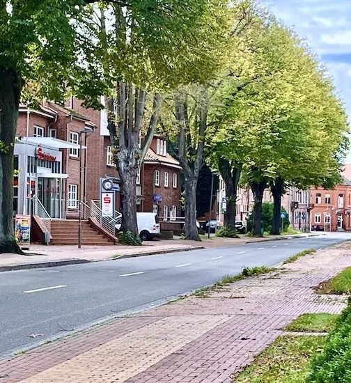 Werderstraße