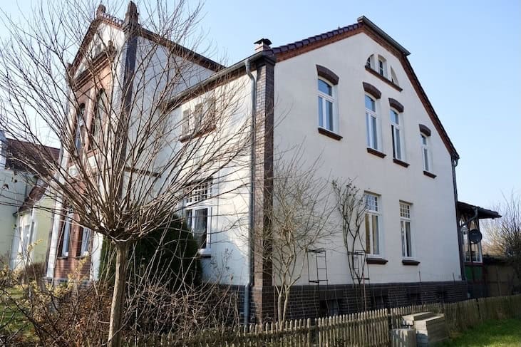 Villa Werderstraße