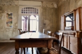 Eben, großes Esszimmer - Wunderschöne Villa mit Vorgarten und großzügigem Grundstück an der Dove-Elbe