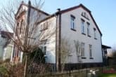 rechter Giebel - Raum für Leben, Raum für Wirkung – Historische Villa in Dömitz