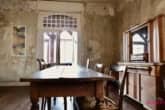 Eben, großes Esszimmer - Raum für Leben, Raum für Wirkung – Historische Villa in Dömitz
