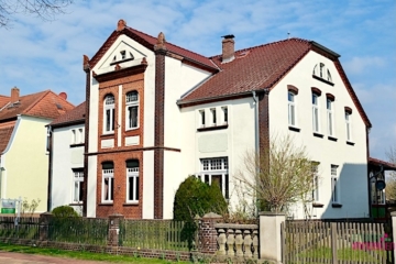 Raum für Leben, Raum für Wirkung – Historische Villa in Dömitz, 19303 Dömitz, Villa