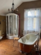 Badezimmer  OG - Wunderschöne Villa mit Vorgarten und großzügigem Grundstück an der Dove-Elbe