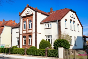 Raum für Leben, Raum für Wirkung – Historische Villa in Dömitz, 19303 Dömitz, Villa