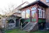 Wintergarten - Wunderschöne Villa mit Vorgarten und großzügigem Grundstück an der Dove-Elbe