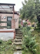 Gartentreppe zur Terrasse - Wunderschöne Villa mit Vorgarten und großzügigem Grundstück an der Dove-Elbe