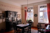 kleines Esszimmer - Denkmalgeschützte Villa mit Wasserzugang in Dömitz