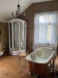 Badezimmer  OG - Wunderschöne Villa mit Vorgarten und großzügigem Grundstück an der Dove-Elbe