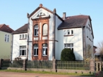 Villa Werderstraße - Wunderschöne Villa mit Vorgarten und großzügigem Grundstück an der Dove-Elbe