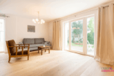 Wohnzimmer - – Reserviert -Stadtoase mit Garten – perfekt für die kleine Familie