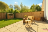 Sonnenbereich 40 qm - – Reserviert -Stadtoase mit Garten – perfekt für die kleine Familie